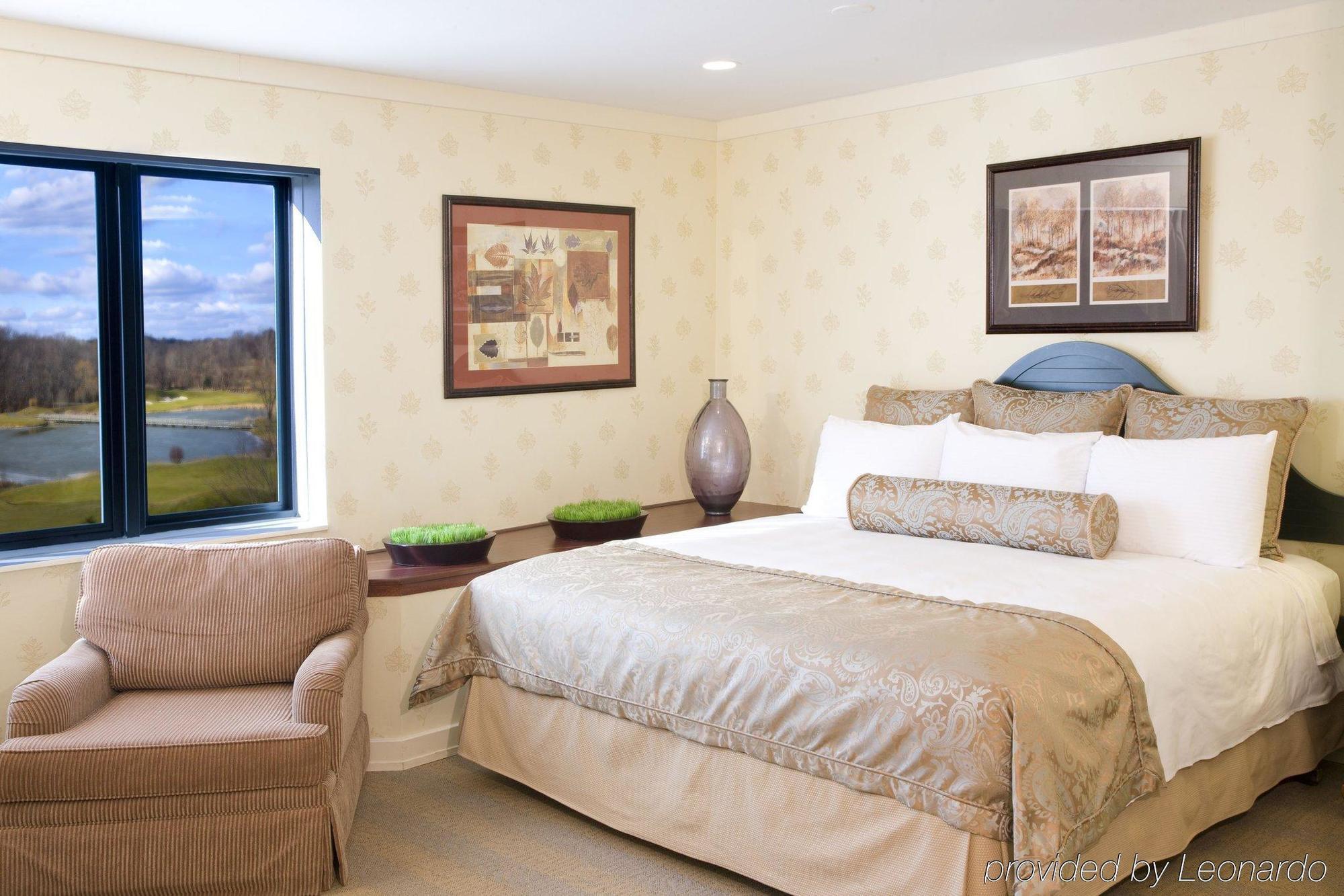 Doral Arrowwood Rye Brook Hotel Room photo