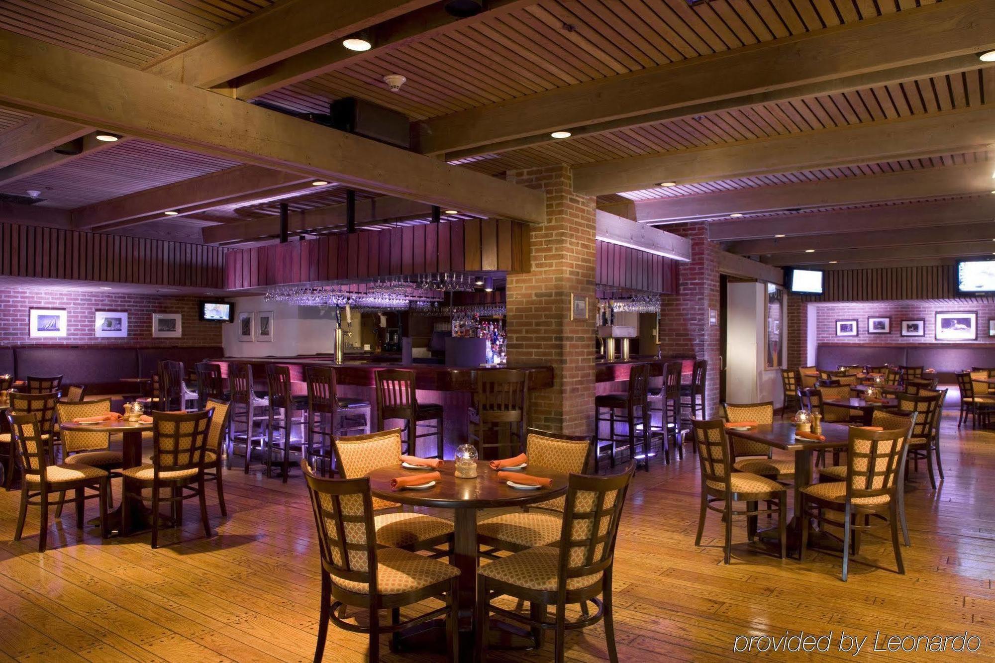 Doral Arrowwood Rye Brook Hotel Restaurant photo