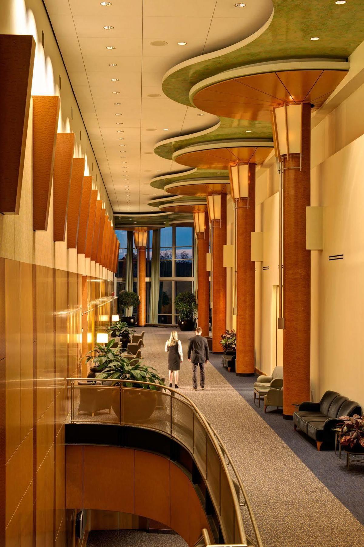 Doral Arrowwood Rye Brook Hotel Exterior photo